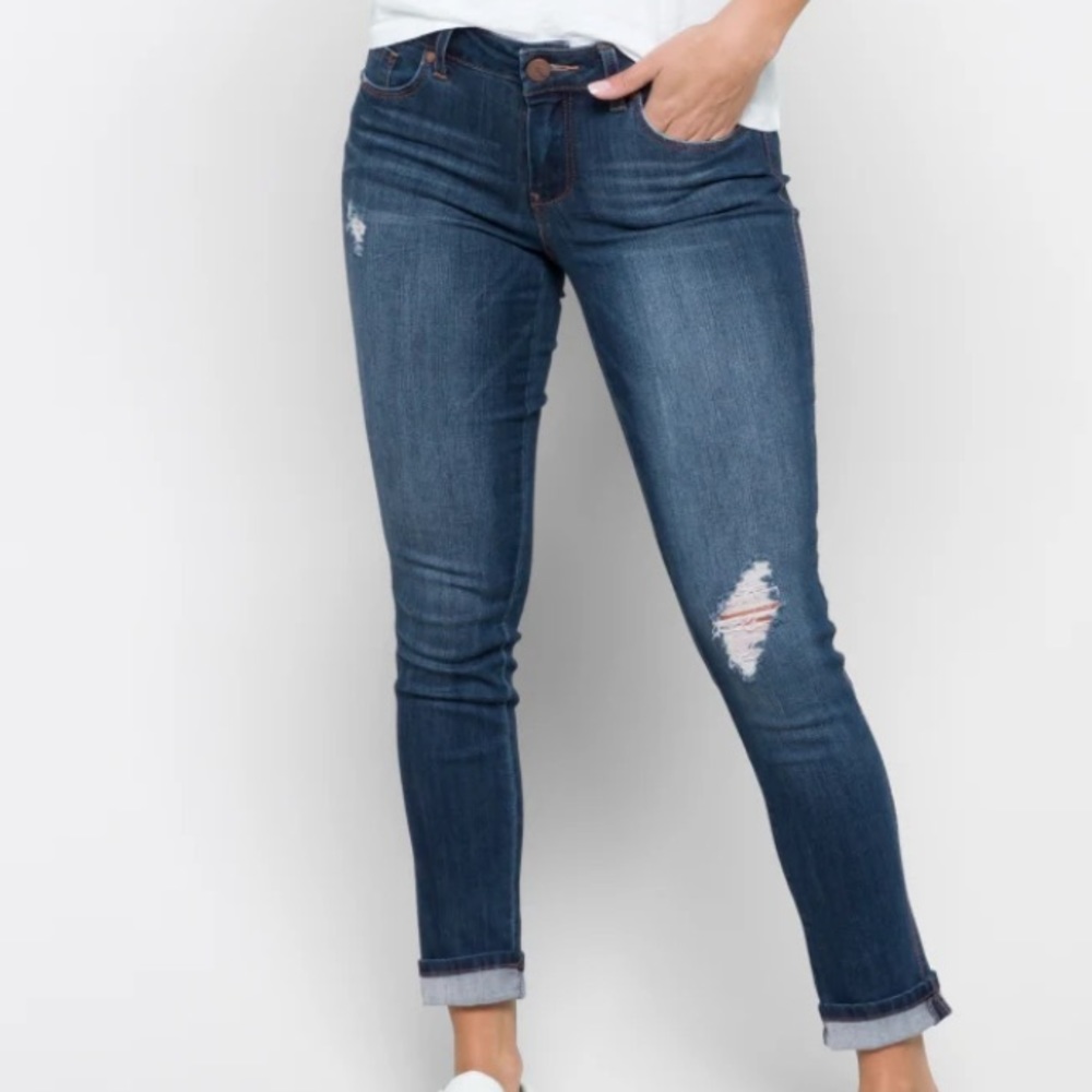 1882 Denim Skinny Jeans
